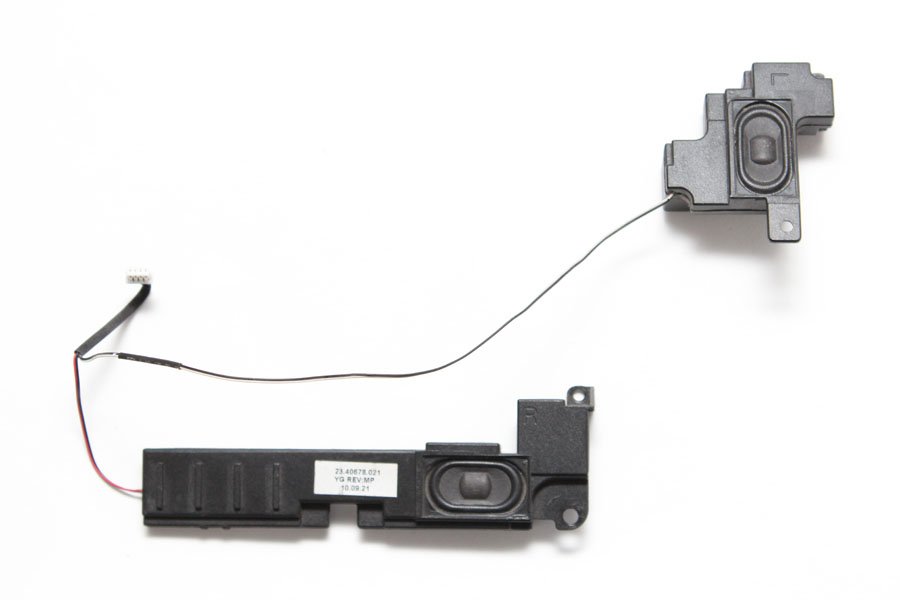 Hp Probook 4520 OEM Laptop Internal Speakers Left And Right P/N 23.40678.021