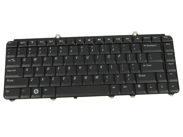 Dell Inspiron 1540 1545  OEM Laptop Internal Keyboard P/N P446J, 0P446J