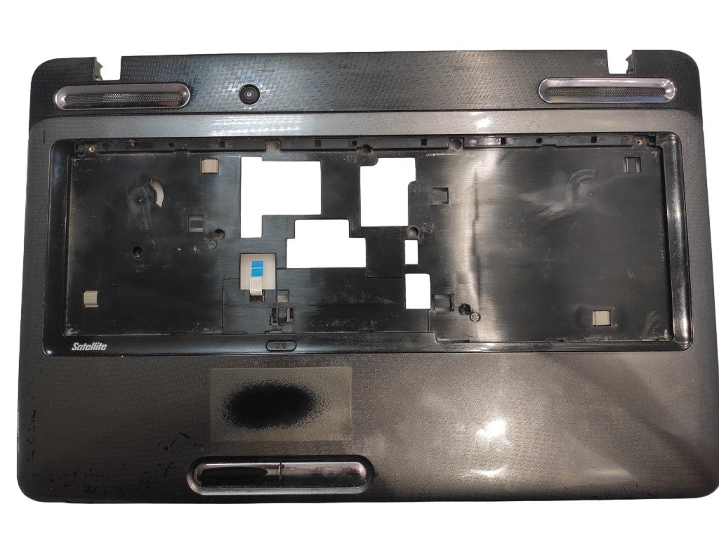 Toshib Satellite L675 L675d OEM Palmrest Touchpad Assembly P/N AP0CK000700