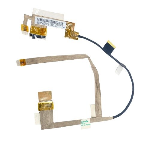 Lenovo Ideapad Y560 Y60a OEM LCD LED LVDS Screen Display Video Camera Cable P/N DDKL3CLC000, DDKL3DLC120