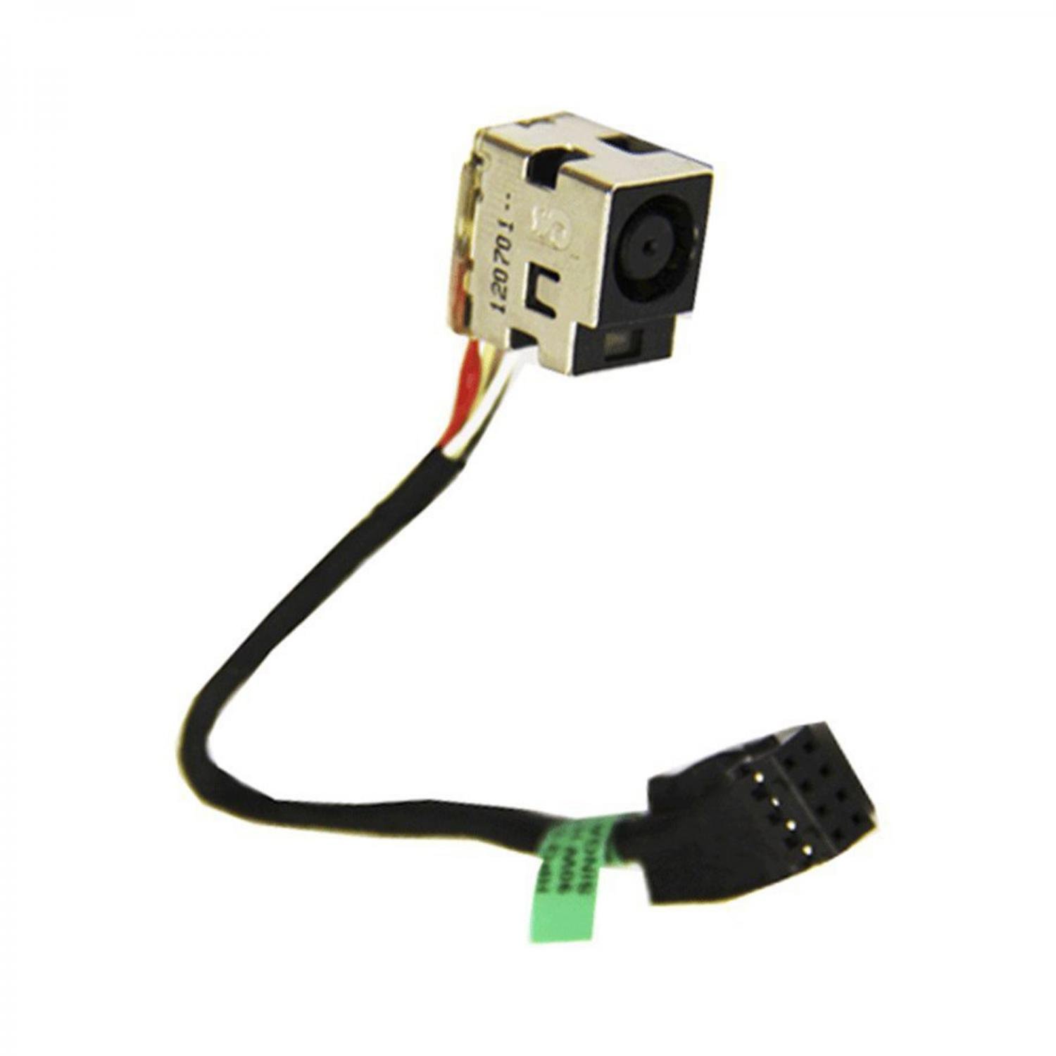 HP Pavilion G6-2000 OEM DC Power Input Jack with Cable P/N 6827-44-001