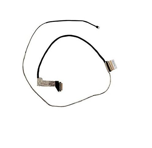 Toshiba Satellite C600 C640 C645 OEM LCD LED LVDS Screen Display Video Camera Cable P/N 6017B0273901