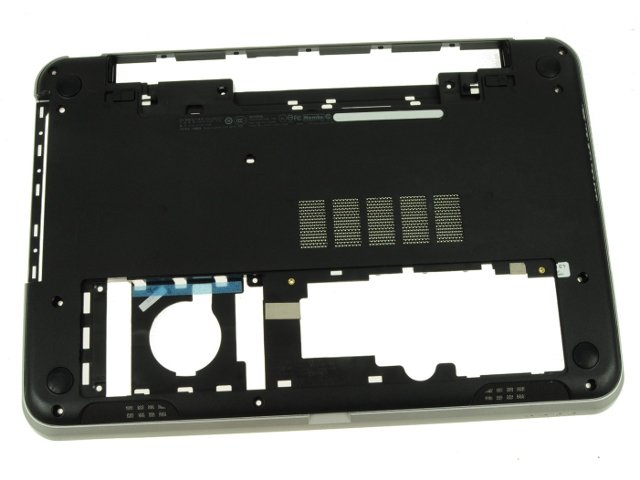 Dell Inspiron 15r 5537 OEM Laptop Bottom Base Lower Case Assembly D Cover P/N T74CH, 0T74CH
