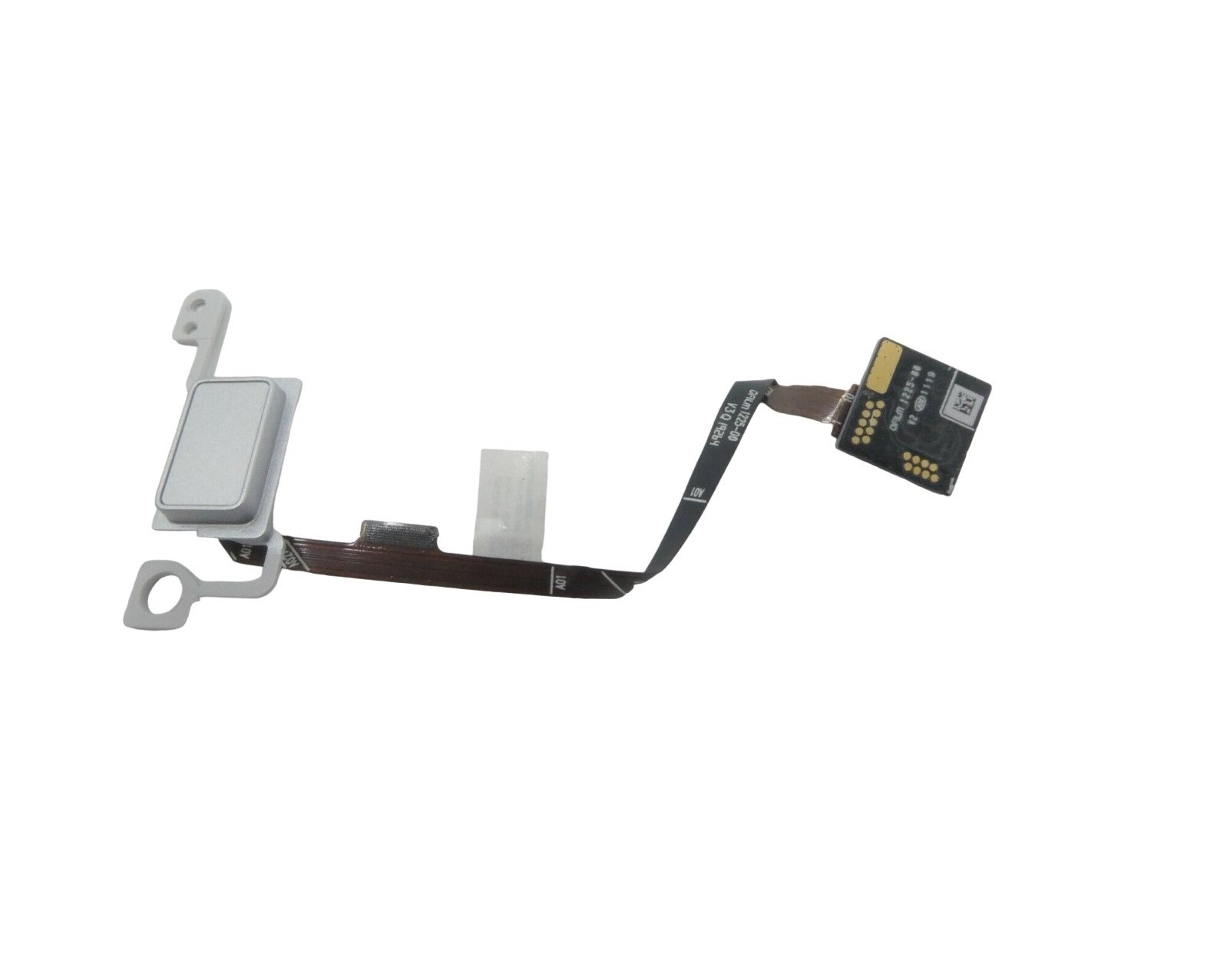 Dell Inspiron 5391 OEM Fingerprint Reader Power Button Board with Cable P/N 930NM, 0930NM