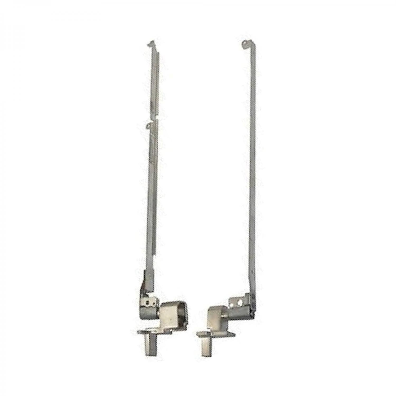 Lenovo Thinkpad R61 R60 R60E  OEM LCD Screen Hinges pair (L+R) with Rail Mounting Brackets P/N FRV41W51503, LPLINDN94