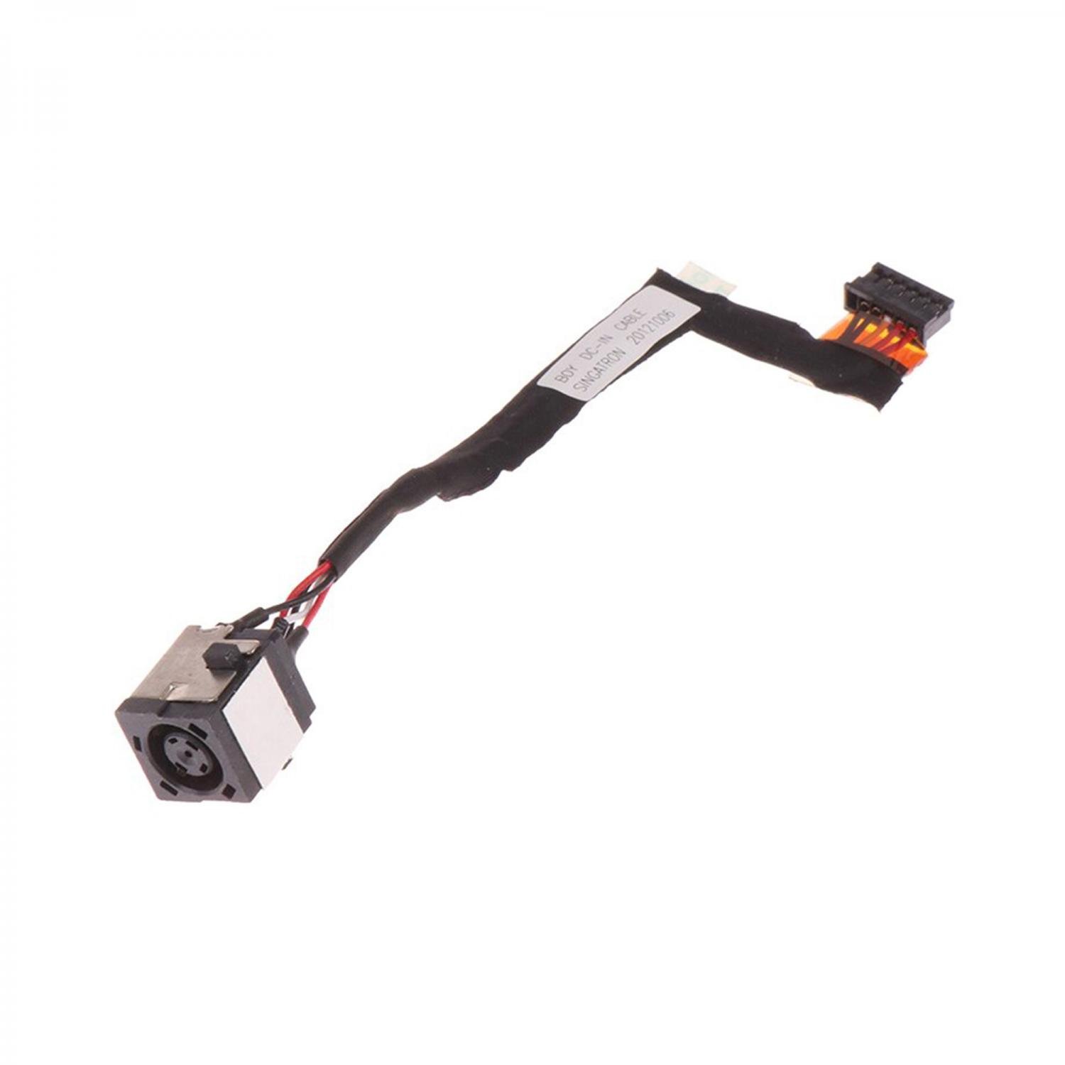 HP ProBook 6560B 6565B 6570B 6570P 8560P OEM DC Power Input Jack with Cable P/N 350712Q00-600-G