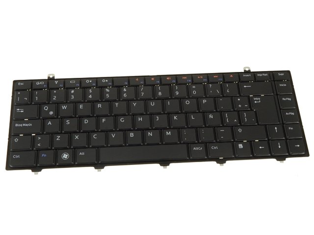 Dell Inspiron 1470 1570 OEM Laptop Internal Keyboard P/N 7H2PH, 07H2PH
