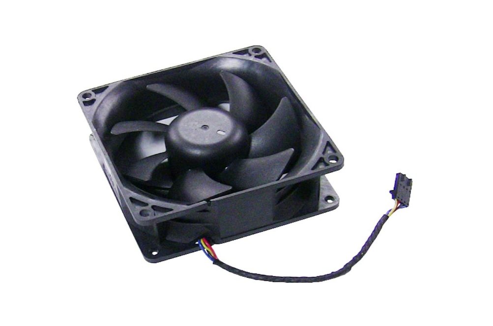 Dell Precision Workstation T3610 T5610 OEM CPU Cooling Fan UMA P/N YH2R3, Y1F7R
