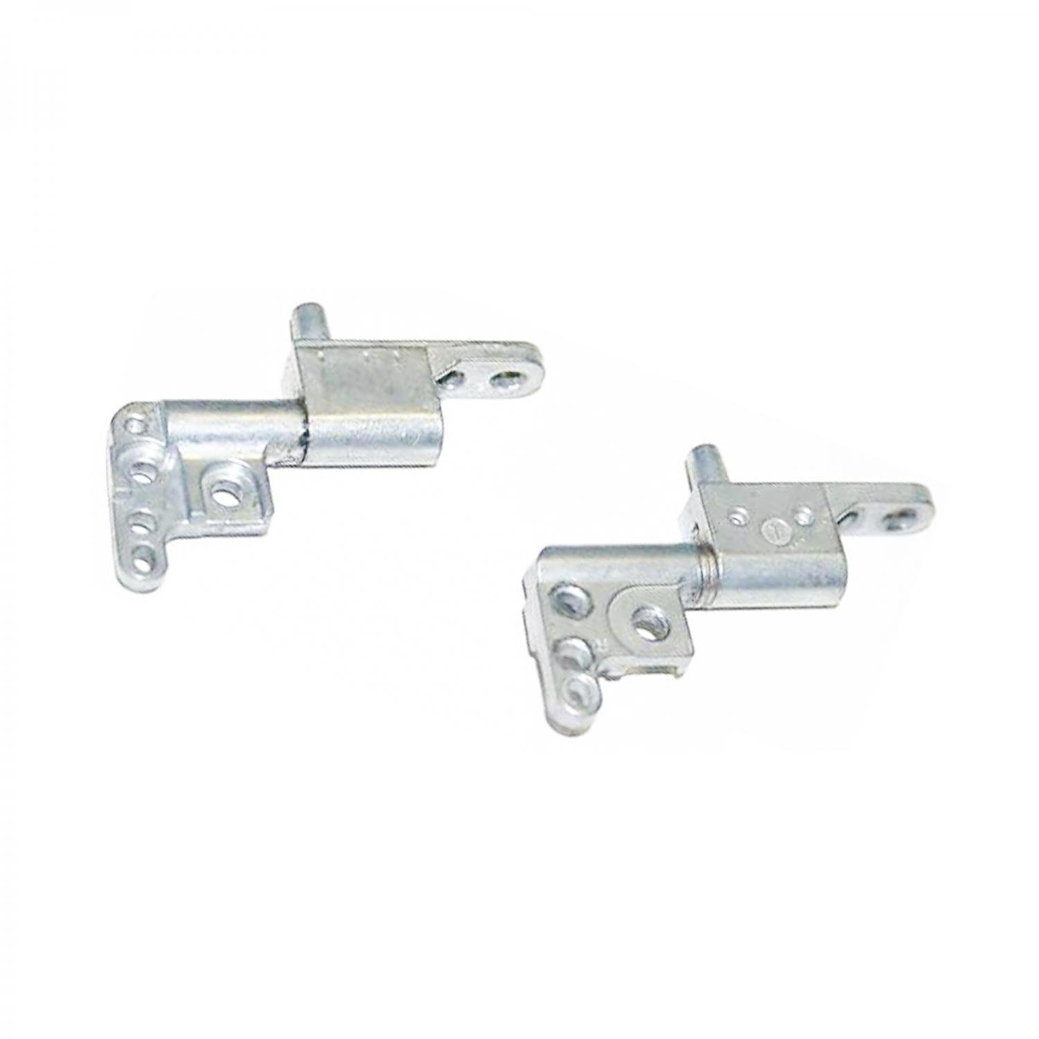 Dell Latitude D610 OEM LCD Screen Hinges Pair (L+R ) P/N D4553, 0D4553