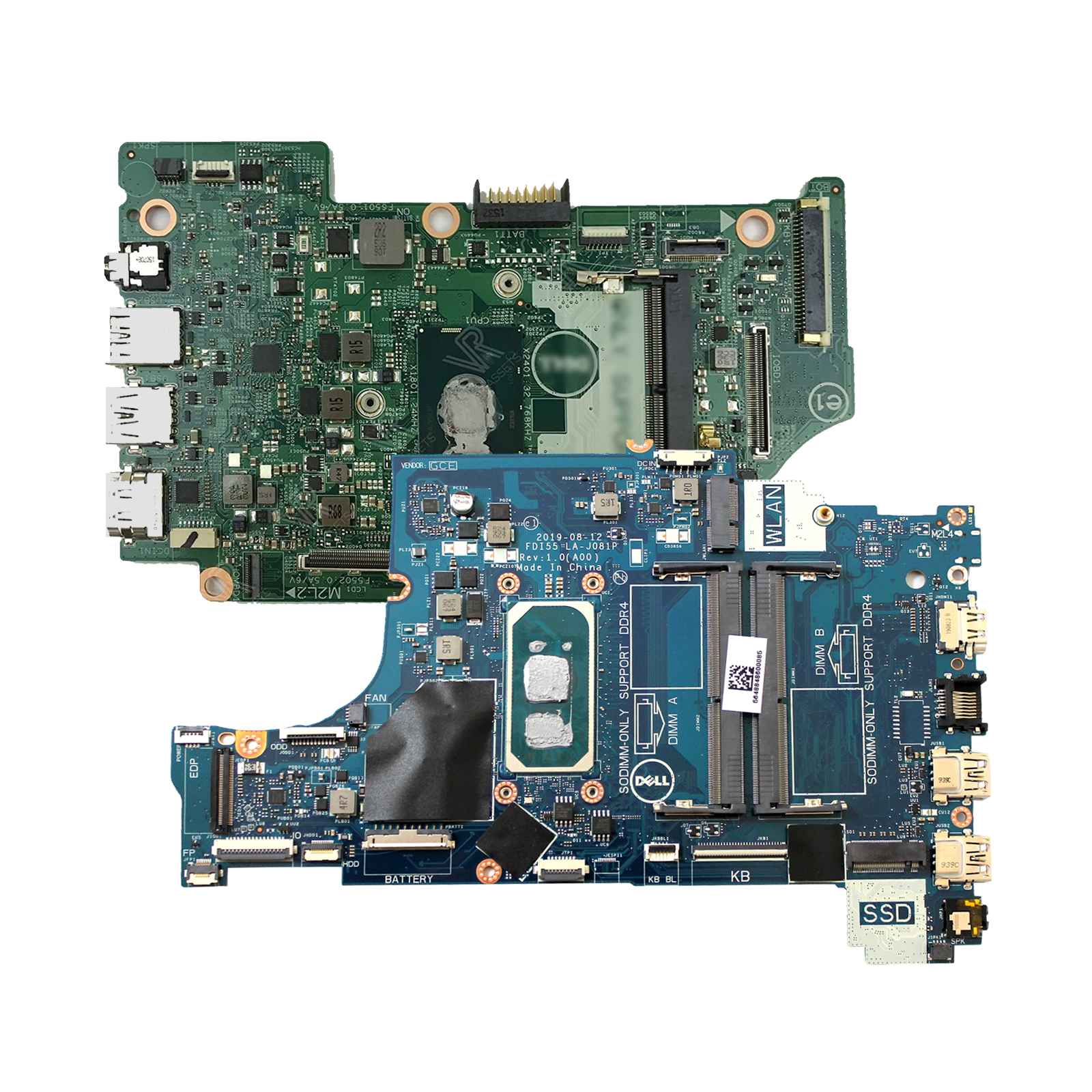 MOTHERBOARD