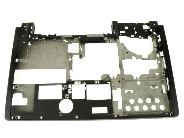 Dell Inspiron XPS 16 1640 OEM Laptop Bottom Base Lower Case Assembly D Cover P/N Y708R, 0Y708R