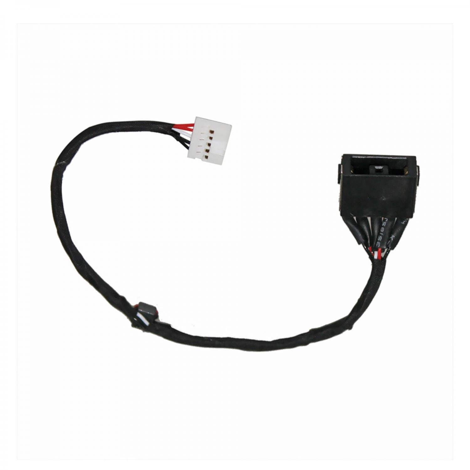 Lenovo Ideapad G40-70 G40-80 G40-30 G40-45 OEM DC Power Input Jack with Cable P/N DC30100LD00 