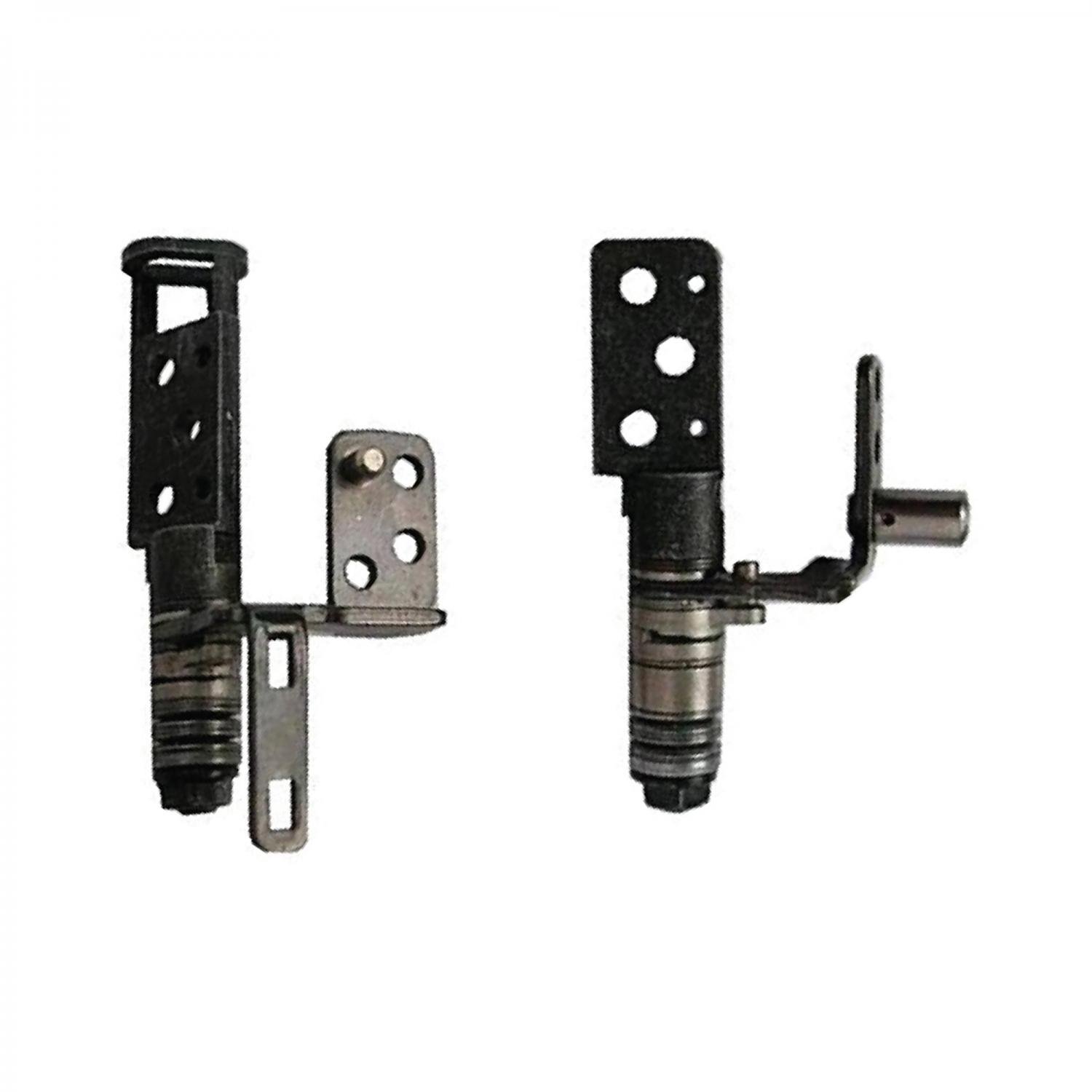 HP Pavilion DV2000 DV2100 DV2200 DV2300 DV2400 OEM LCD Screen Hinges Pair (L+R ) P/N 332638457471