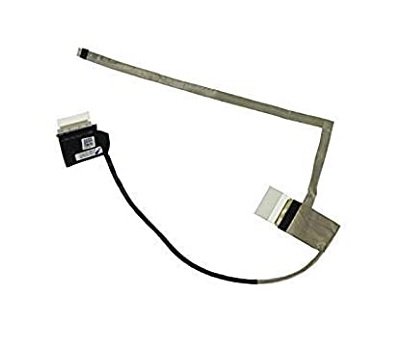 Dell Inspiron 15 7520 OEM LCD LED LVDS Screen Display Video Camera Cable P/N R4WW7, DC02001GD10