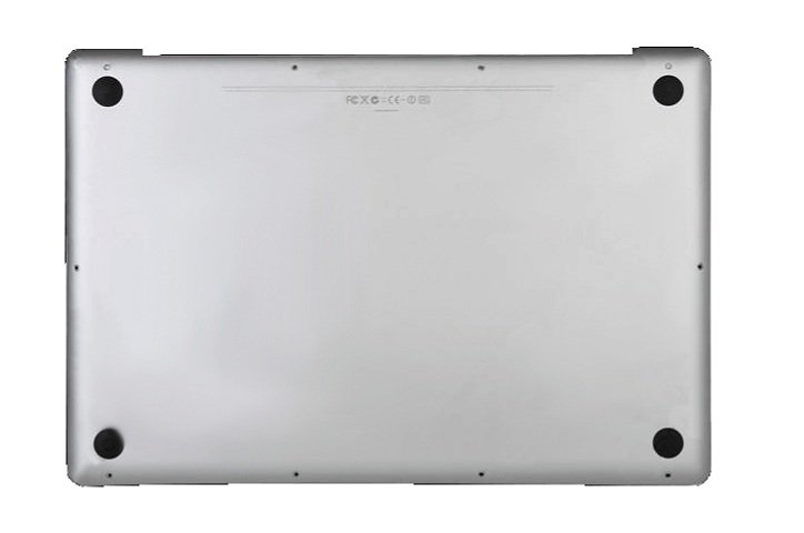 Apple Macbook Pro A1278 A1286 Laptop Bottom Base Lower Case Assembly D Cover P/N  604-6859-A-208 2009 2010 2011