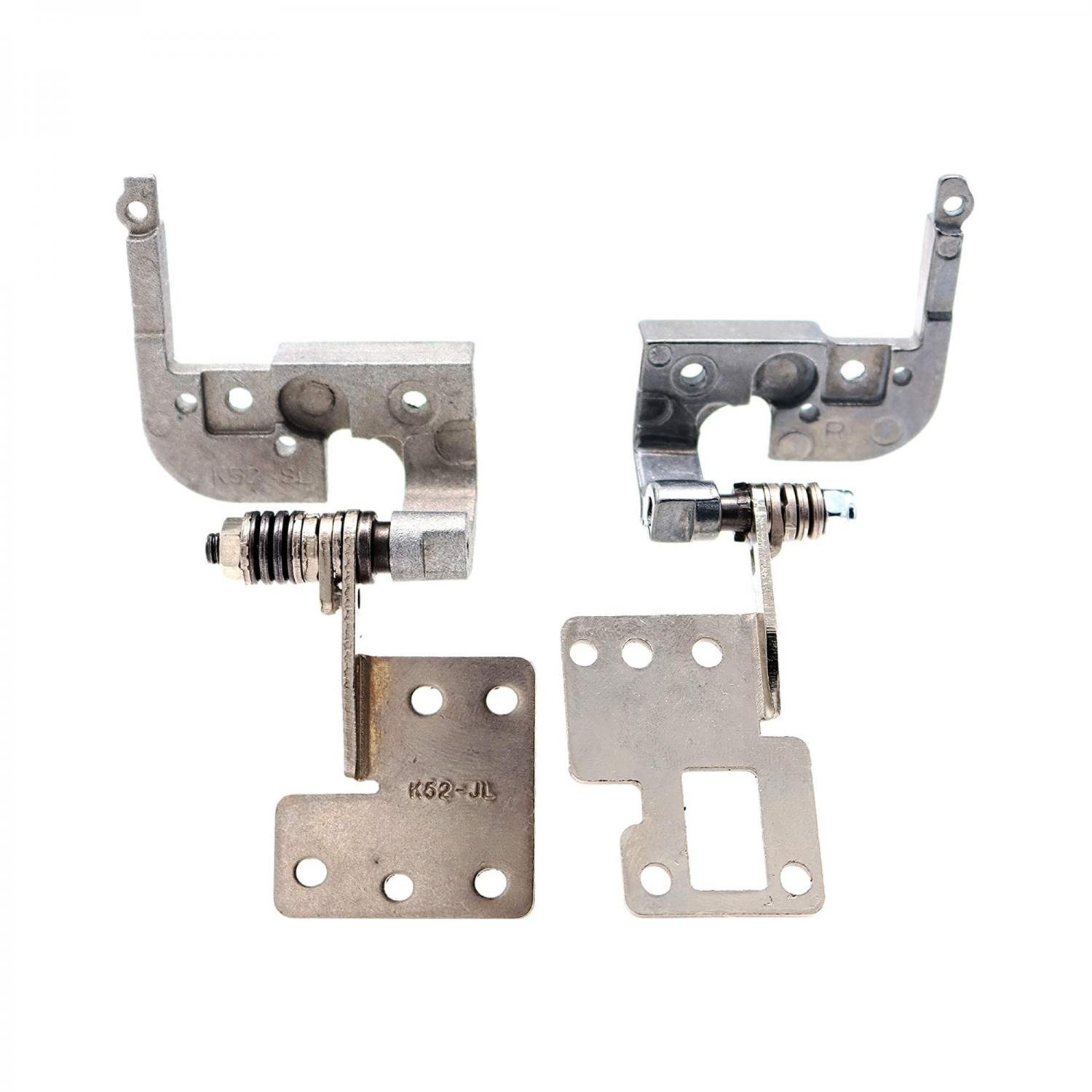 Asus K52 K52F OEM LCD Screen Hinges Pair (L+R ) P/N 334378489492