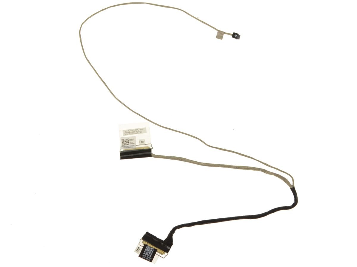 Dell Inspiron 15 3565 3567 OEM LCD LED LVDS Screen Display Video Camera Cable P/N YF0MG, 450.0AH01.0022