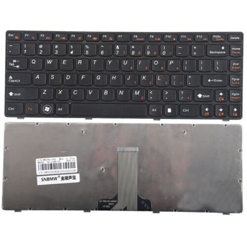 Lenovo Idaepad G480 G485 Z380 Z385 Z480 Z485 OEM Laptop Internal Keyboard P/N 264437718114