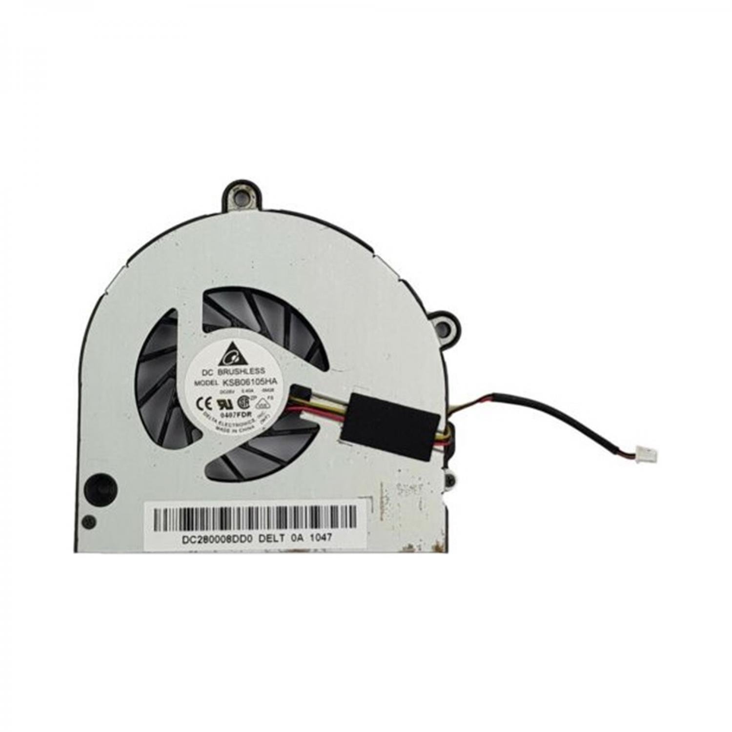 Toshiba Satellite C650 OEM CPU Cooling Fan UMA P/N V000210960