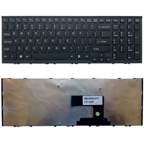 Sony Vaio VPC-EL VPCEL EL111T OEM Laptop Internal Keyboard P/N 9Z. N5CSW. A0U, 148968911