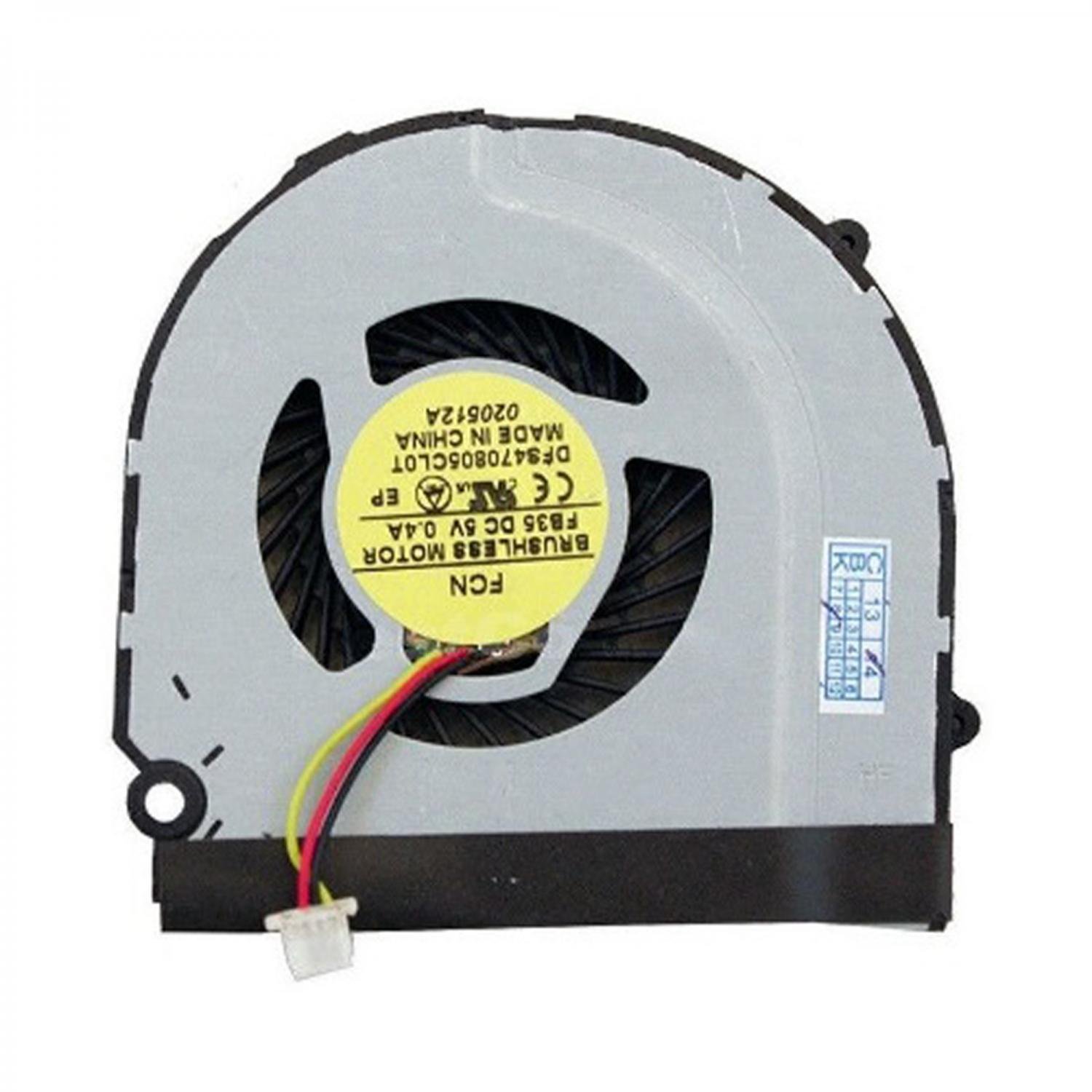 HP Pavilion DM4-3000 OEM CPU Cooling Fan UMA P/N 669934-001