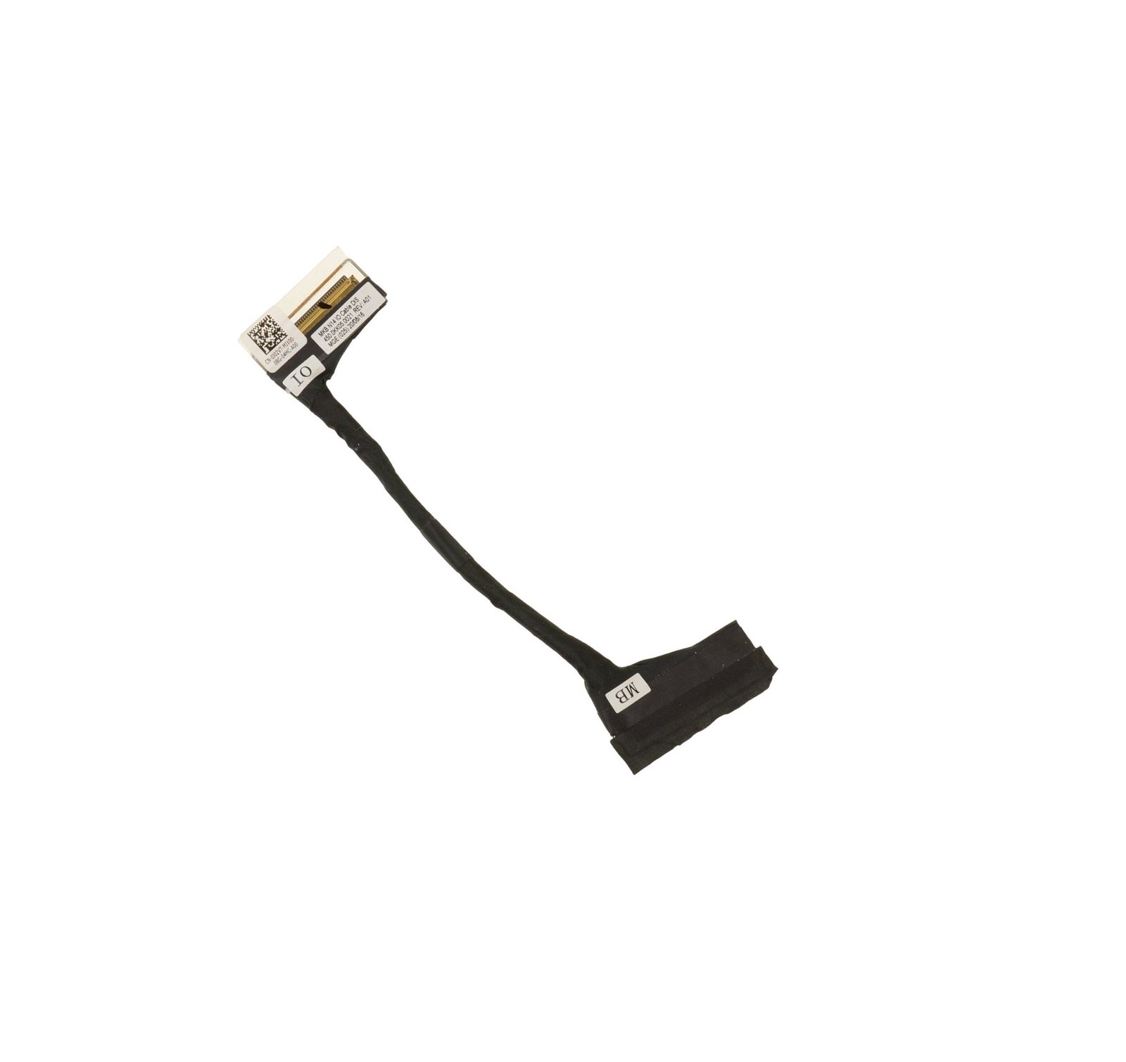 Dell Inspiron 5402 OEM IO Daughter Circuit Board Cable P/N J02V7, 450.0KK05.0021