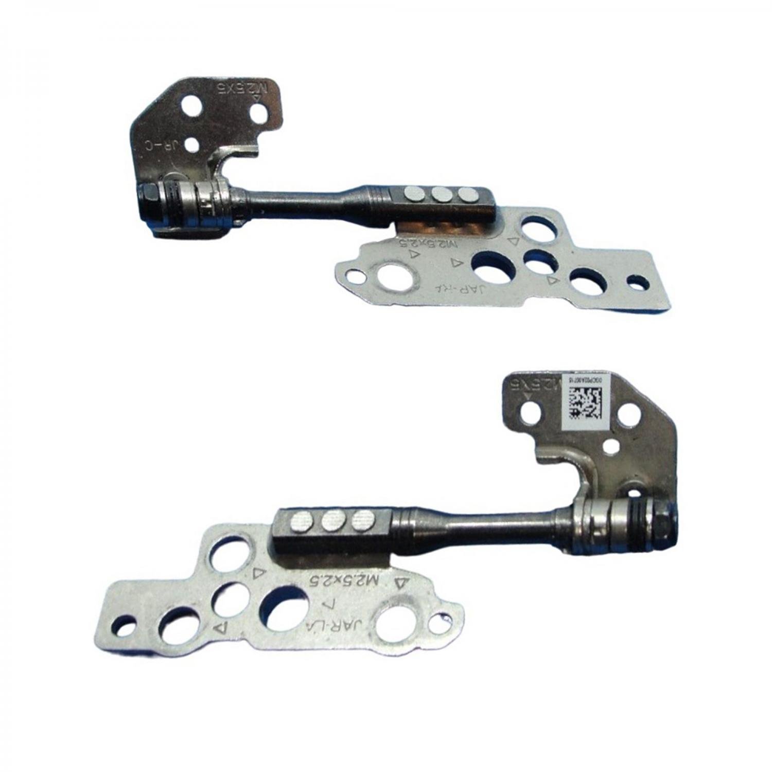 Dell Inspiron 15 7567 OEM LCD Screen Hinges Pair (L+R ) P/N 284895299595