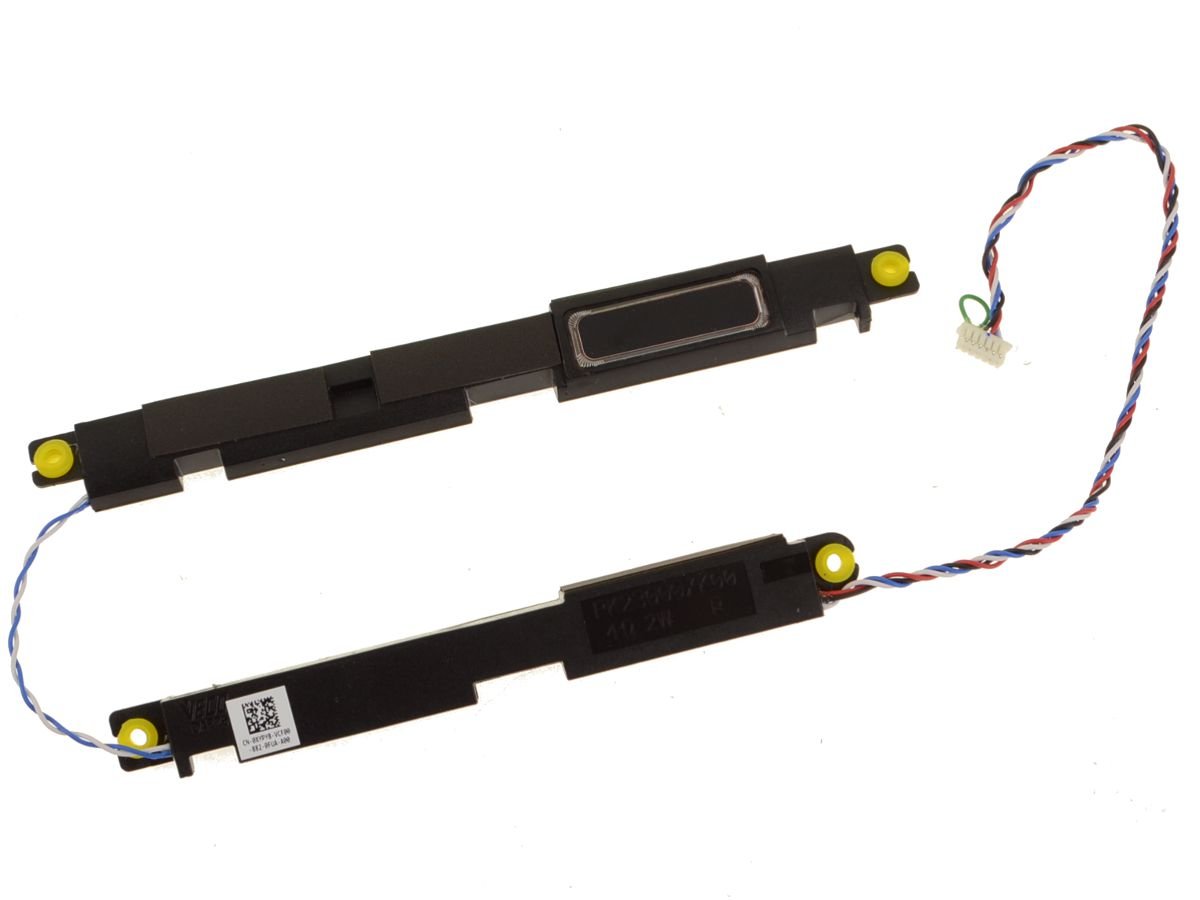 Dell Precision 7730 OEM Laptop Internal Speakers Left And Right P/N XYPY8, 0XYPY8