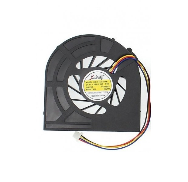 HP Probook 4520S 4525S 4720S OEM CPU Cooling Fan UMA P/N 598677-001