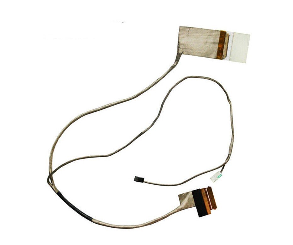 Lenovo Ideapad B480a B490a Lb48 OEM LCD LED LVDS Screen Display Video Camera Cable P/N 50.4TF01.001