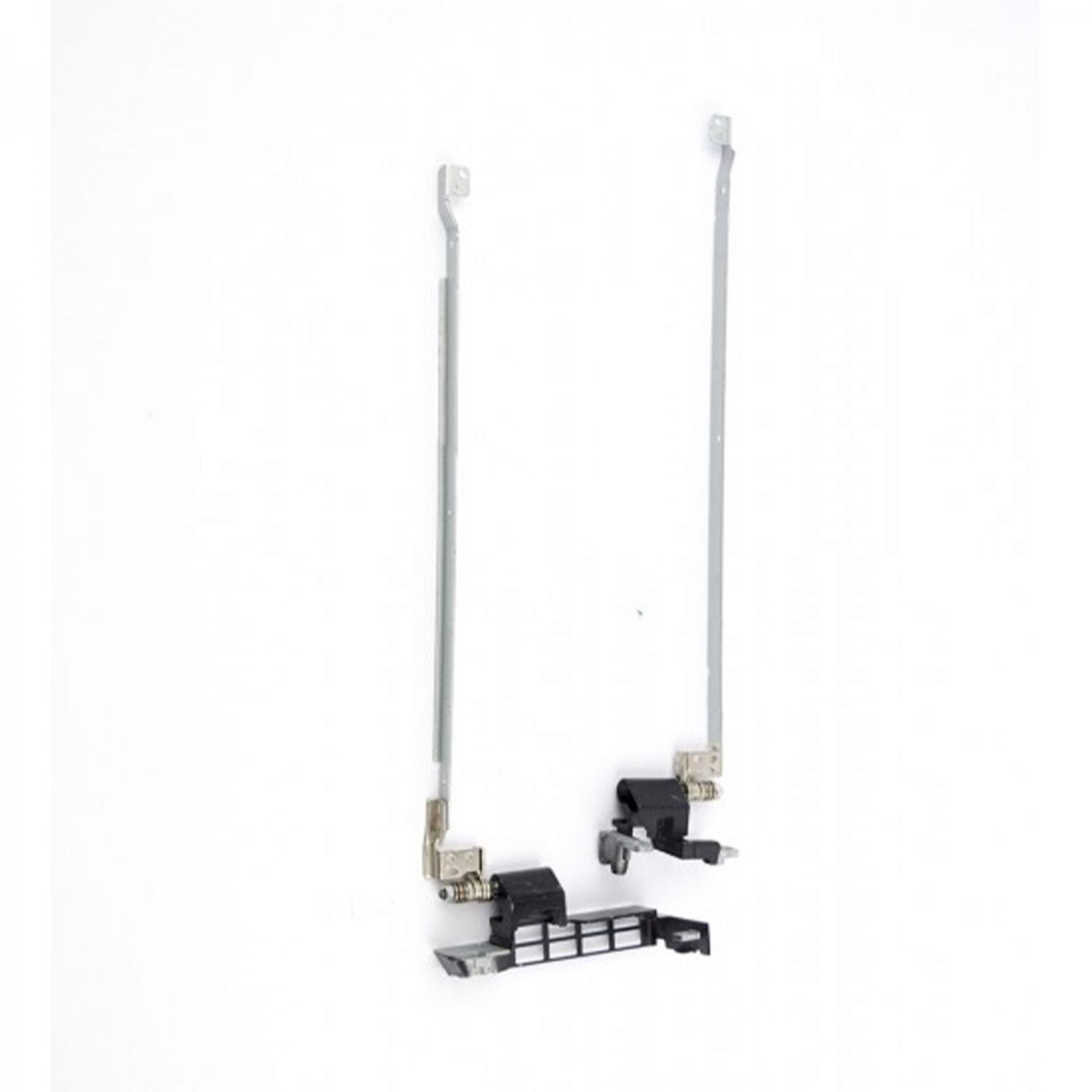 Lenovo ThinkPad L412 SL410 OEM LCD Screen Hinges pair (L+R) with Rail Mounting Brackets P/N FBGC2002010, FBGC2001010
