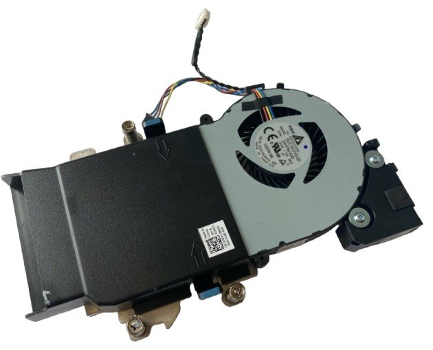 Dell Optiplex 7050 7060 7070 OEM CPU Cooling Fan UMA P/N 35KV1, 035KV1
