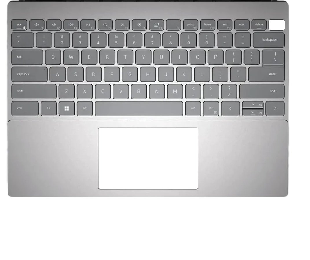 Dell Inspiron 5320 OEM Palmrest Keyboard Assembly P/N 6V5T7,  G21TN