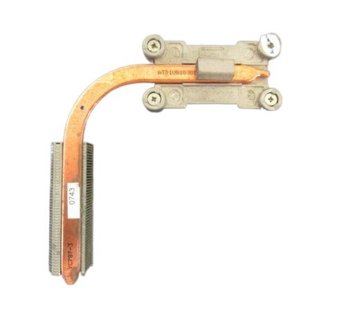 Lenovo Ideapad Y410 OEM CPU Heatsink Assembly For Integrated AMD Graphics UMA P/N AT01V000200