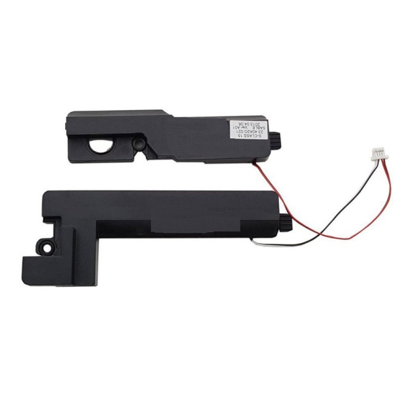 Hp Probook 4540s OEM Laptop Internal Speakers Left And Right P/N 23.40A20.021