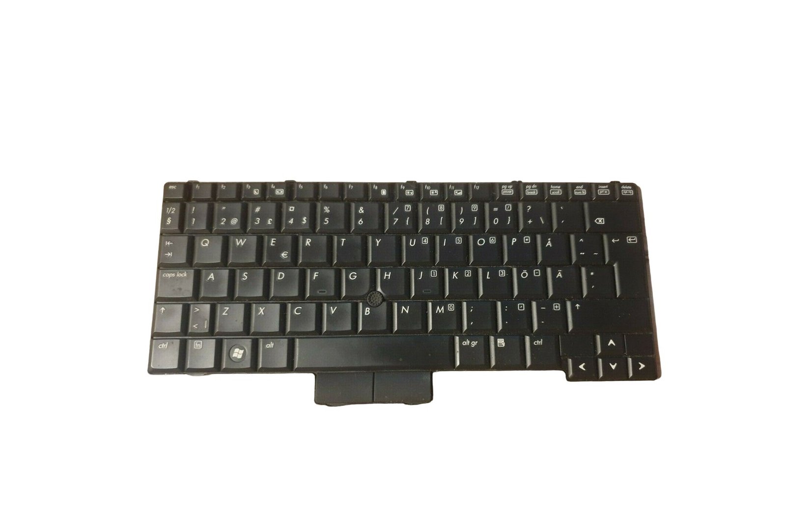 HP Elitebook 2510P 2530P OEM Laptop Internal Keyboard P/N PK1303B02Q0, PK1303B2010