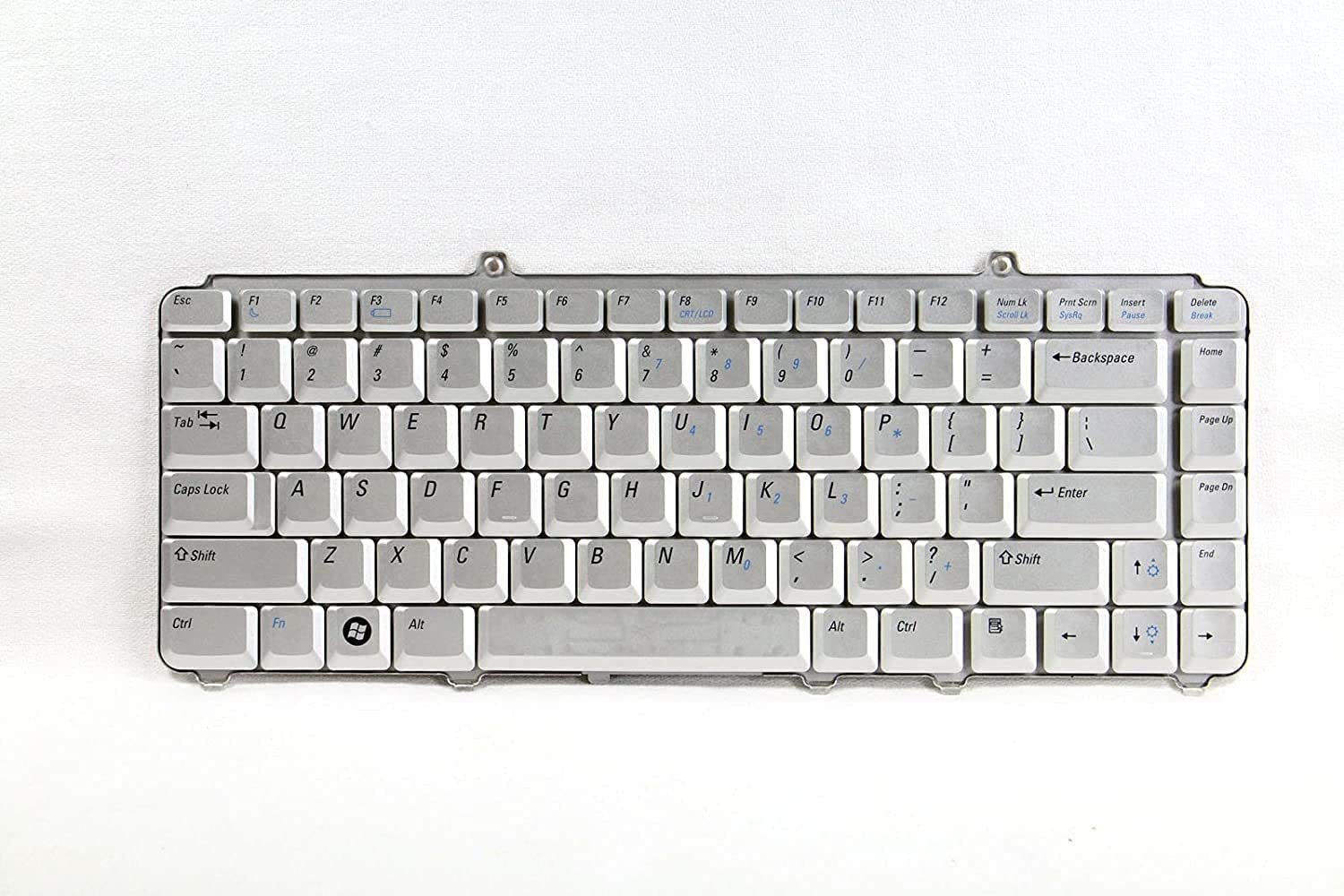 Dell Inspiron 1540 1545 OEM Laptop Internal Keyboard P/N P446J, NSKD9301 