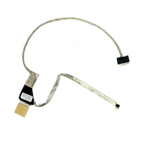 Toshiba Satellite A660 A665 C660 C665 OEM LCD LED LVDS Screen Display Video Camera Cable P/N DC020012110