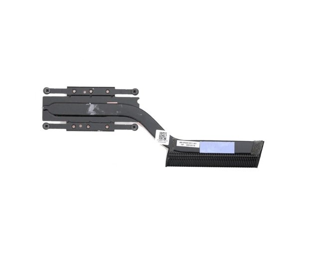 Dell Latitude 7380 OEM CPU Heatsink Assembly For Integrated AMD Graphics UMA P/N WRRF1, 460.FG02.0011