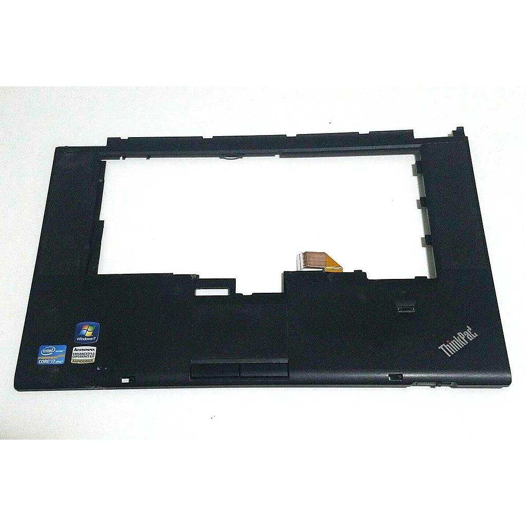 Lenovo Thinkpad T520 W520 OEM Palmrest Touchpad Assembly With Fingerprint Reader P/N N1.4KEPD.002T420