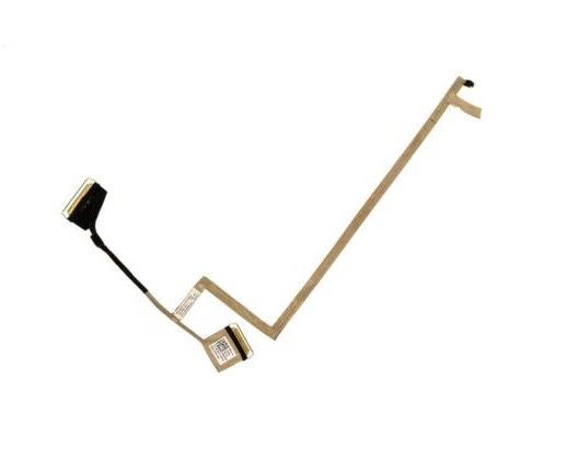 Dell Vostro 5581 OEM LCD LED LVDS Screen Display Video Camera Cable P/N RKM1P, 450.0FK01.0011