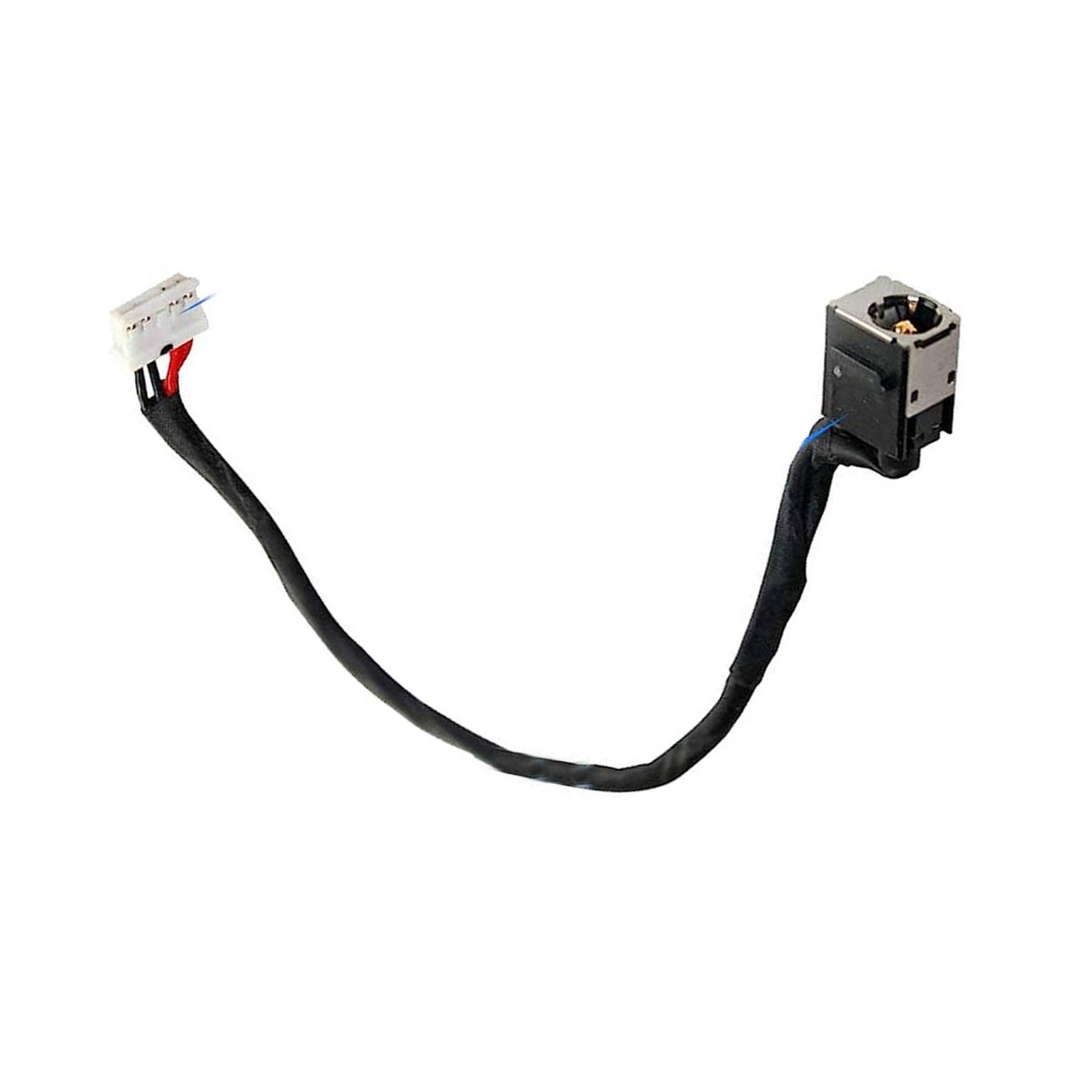 Lenovo Ideapad Z580 Z585 OEM DC Power Input Jack with Cable P/N DD0LZ3AD000