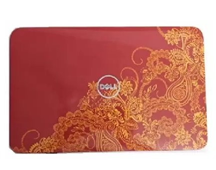 Dell XPS L502x L501x OEM LCD Back Cover Top Lid P/N M9GPD, 0M9GPD