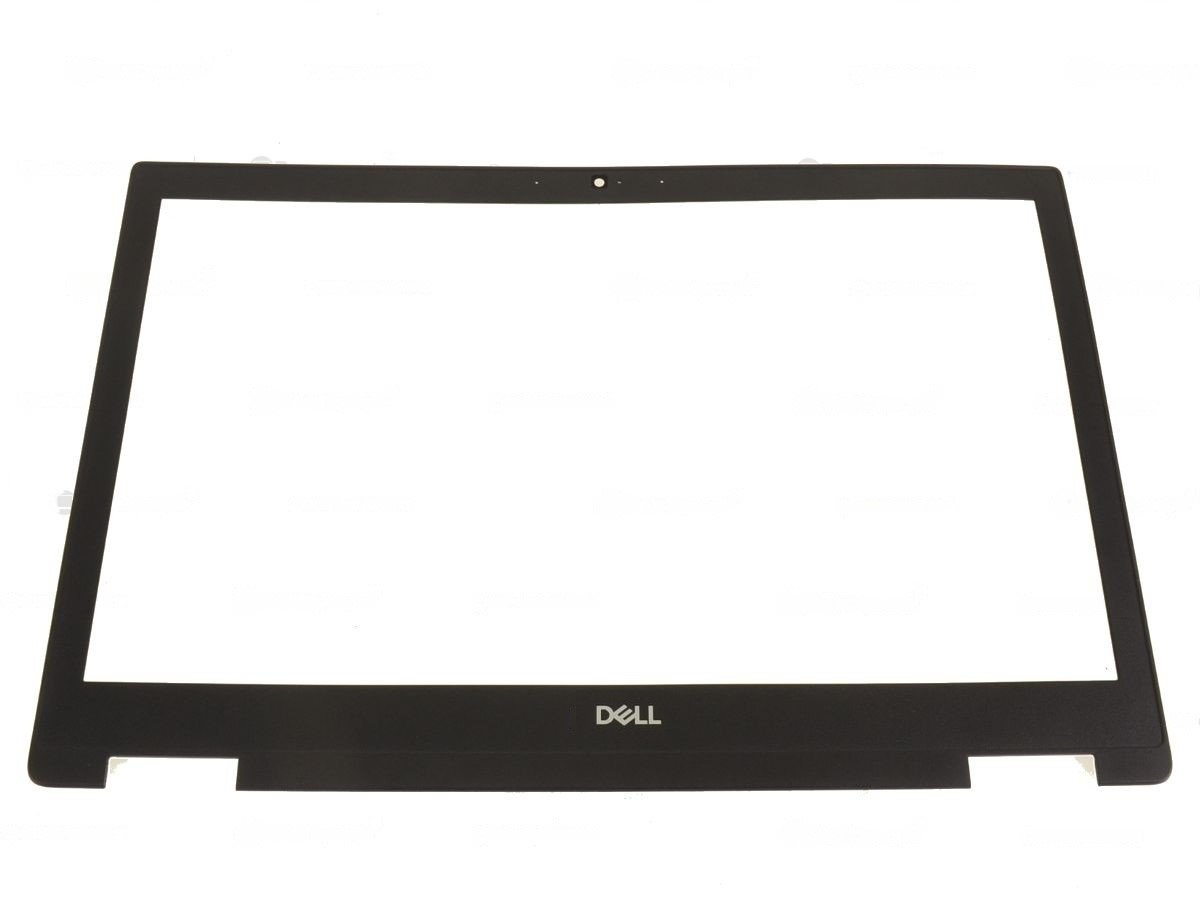 Dell Precision 7530 OEM Laptop Front Trim LCD Bezel P/N 0YRDRJ, YRDRJ