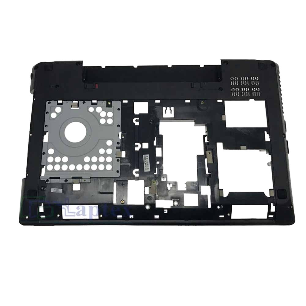 Lenovo Ideapad Z580 OEM Laptop Bottom Base Lower Case Assembly D Cover P/N AP0N2000100YSY40ADBJ1010CE