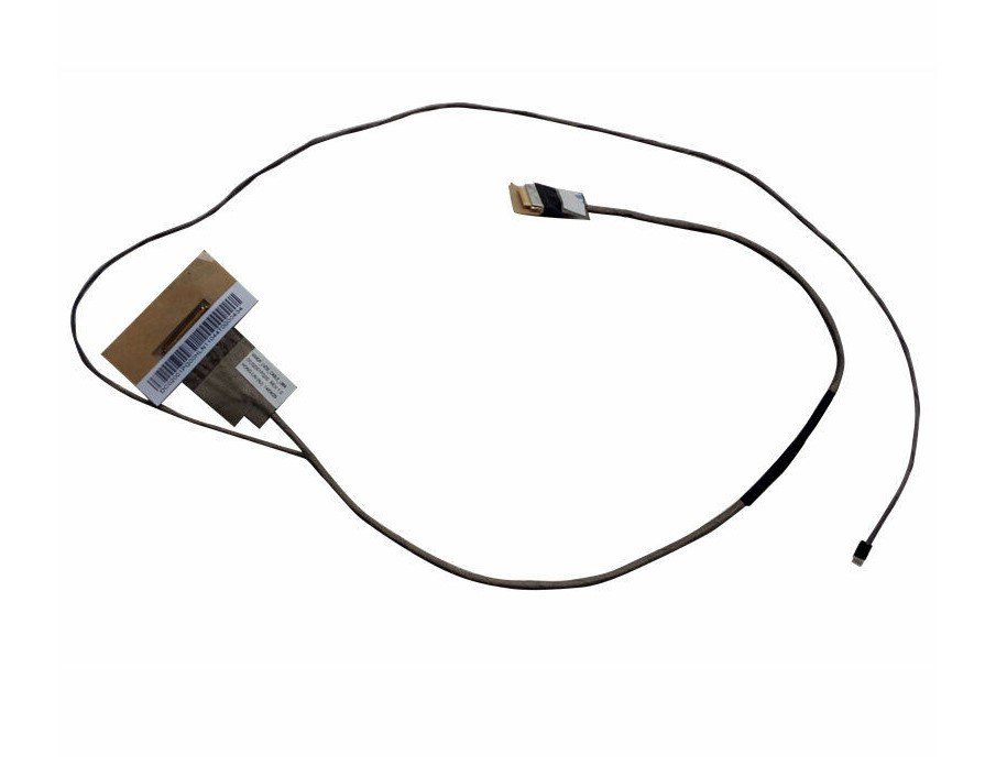 Lenovo Ideapad G400 G490 G405 OEM LCD LED LVDS Screen Display Video Camera Cable P/N DC02001PQ00, DC02000FK00