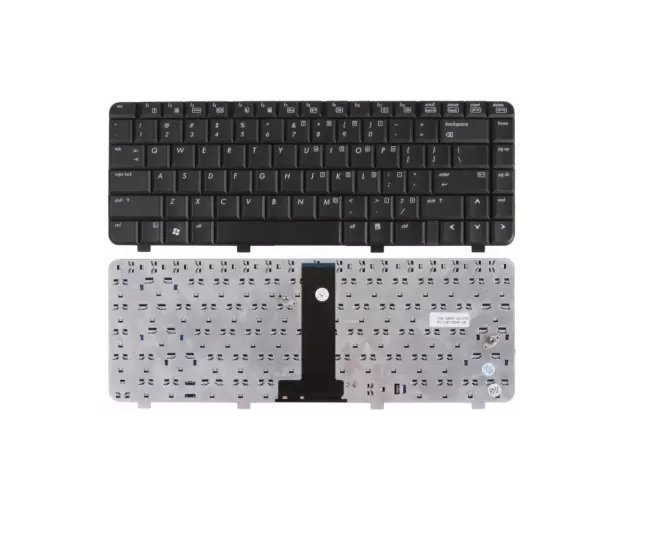 HP Compaq 540 550 6520 6520s 6720 6720s OEM Laptop Internal Keyboard P/N 455264-031