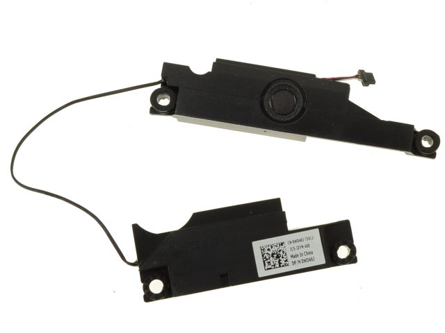 Dell Vostro 3460 OEM Laptop Internal Speakers Left And Right P/N WD46J, 4AV08SAWI10