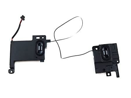 Hp Pavilion G6-2000 G6-2100 G6-2200 OEM Laptop Internal Speakers Left And Right P/N 681821-001, 3ER36TP300