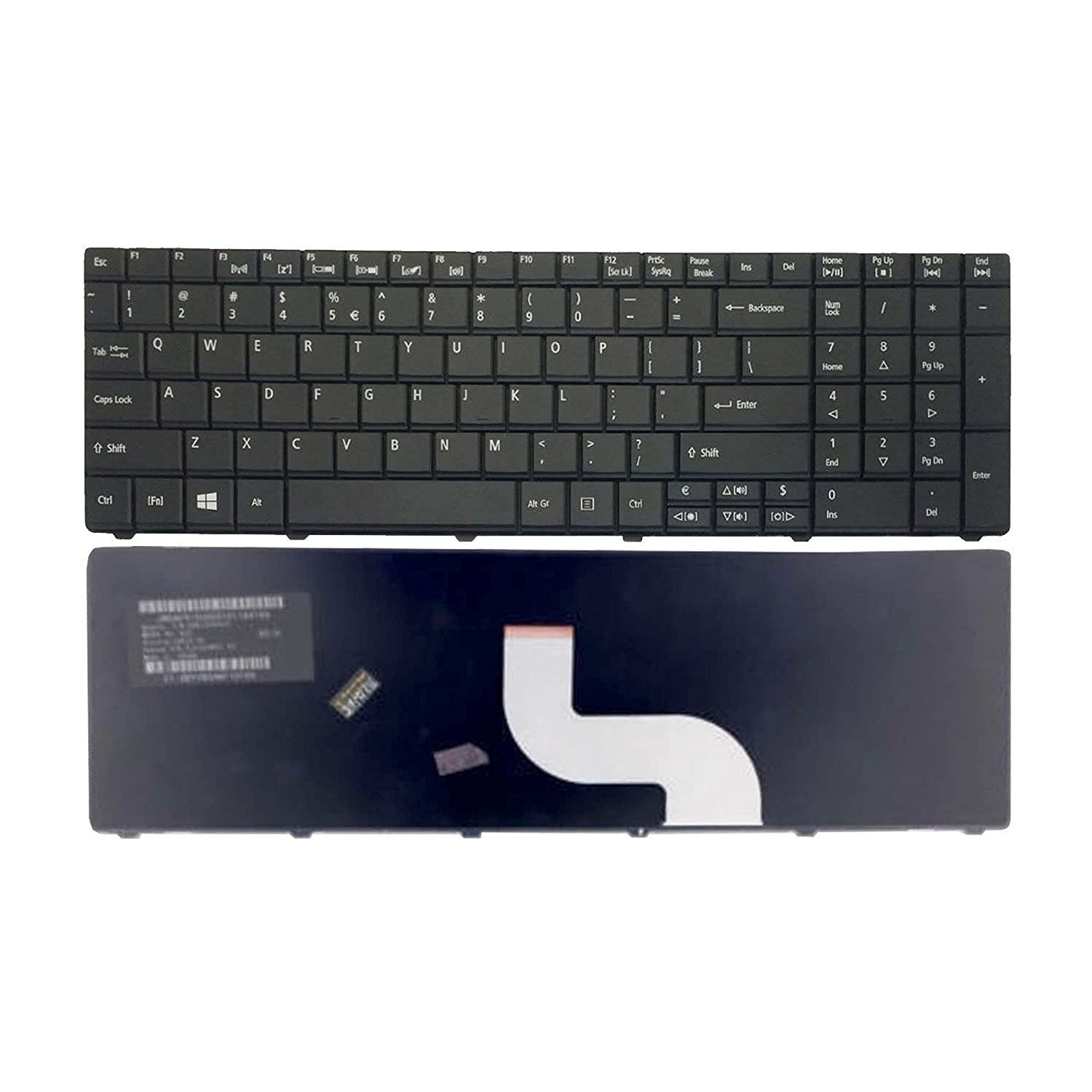 Acer Aspire E1-521 E1-531 E1-531G E1-571 E1-571G OEM Laptop Internal Keyboard P/N MB358-002